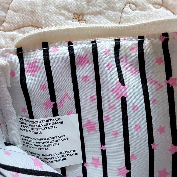 Luv Betsey by betsy johnson Unicorn Wristlet purse OS - Picture 8 of 11